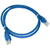 A-LAN Alantec KKU6ANIE3.0 Patch-cord U/UTP cat.6A LSOH 3.0m blue