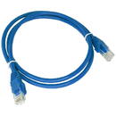 A-LAN Alantec KKU6ANIE5.0 Patch-cord U/UTP cat.6A LSOH 5.0m blue