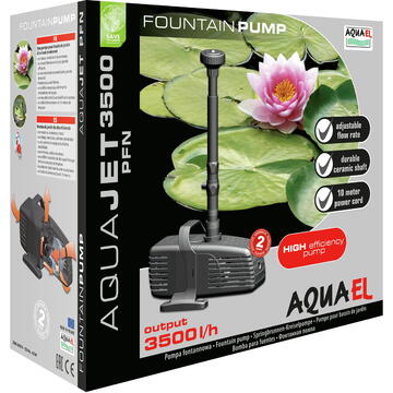 Accesorii pentru acvarii Aquael 109844 garden pond/fountain part