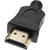 A-LAN Alantec AV-AHDMI-3.0 HDMI cable 3m v2.0 High Speed with Ethernet - gold plated connectors