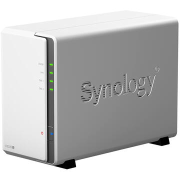 NAS Synology Disk Station DS220j - NAS server