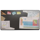 Mousepad Natec Maxi science, 800x400 mm, Multicolor