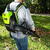 Suflanta frunze Greenworks 60V backpack blower GD60BPB - 2402307