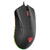 Mouse Natec Genesis Krypton 290, 6400dpi, optic, USB cu fir, Negru