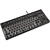 Tastatura KRUX Atax Pro RGB Outemu Brown KRX0039 cu cablu, mecanica, iluminata RGB, negru, EN