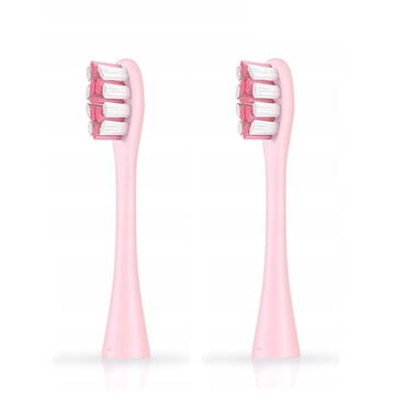 Xiaomi Oclean One toothbrush tips (2 pcs, pink)