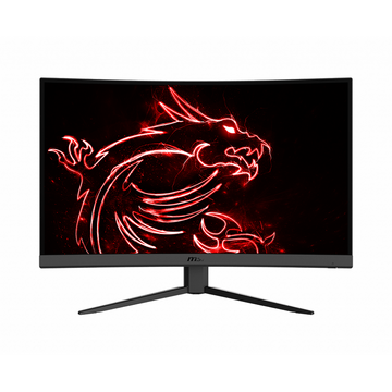 Monitor LED MSI Optix G32CQ4DE-009, gaming monitor - 31.5 - black, WQHD, AMD Free-Sync Premium, 165Hz panel)