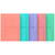 Caiet cu elastic, A5, OXFORD Signature Smart Journal, 80 file - 90g/mp, Scribzee, dictando - culori