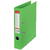 Biblioraft Esselte No.1 Power Recycled, carton cu amprenta CO2 neutra, A4, 50 mm, verde