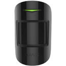 Detector de miscare AJAX cu microunde wireless MotionProtect Plus, negru