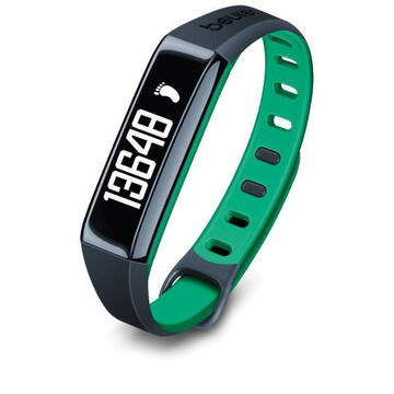 Bratara fitness Beurer AS80C verde OLED