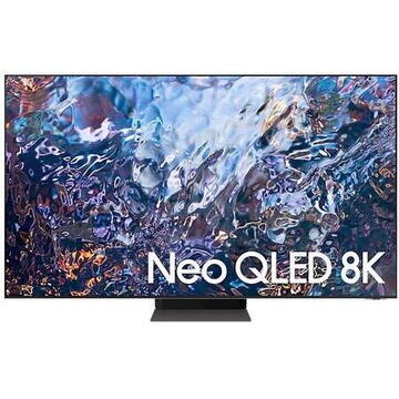 Televizor Samsung Smart TV Neo QLED QE65QN700A Seria QN700A 163cm gri 8K UHD HDR