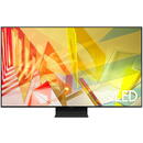 Televizor Samsung Smart TV QLED QE75Q90TA Seria Q90T 189cm negru 4K UHD HDR