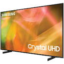 Televizor Samsung Smart TV Crystal UE85AU8072 Seria AU8072 214cm negru 4K UHD HDR