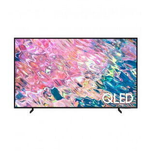 Televizor Samsung Smart TV QLED QE50Q60B Seria Q60B 125cm negru 4K UHD HDR