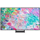 Televizor Samsung Smart TV QLED QE65Q70BA Seria Q70B 163cm gri-negru 4K UHD HDR