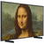 Televizor Samsung Smart TV The Frame QLED QE55LS03B Seria LS03B 138cm negru 4K UHD HDR