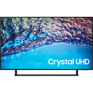 Televizor Samsung Smart TV Crystal UE50BU8572 Seria BU8572 125cm negru 4K UHD HDR