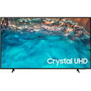 Televizor Samsung Smart TV Crystal UE55BU8072 Seria BU8072 138cm negru 4K UHD HDR