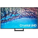 Televizor Samsung Smart TV Crystal UE55BU8572 Seria BU8572 138cm negru 4K UHD HDR