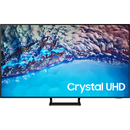 Televizor Samsung Smart TV Crystal UE75BU8572 Seria BU8572 189cm negru 4K UHD HDR