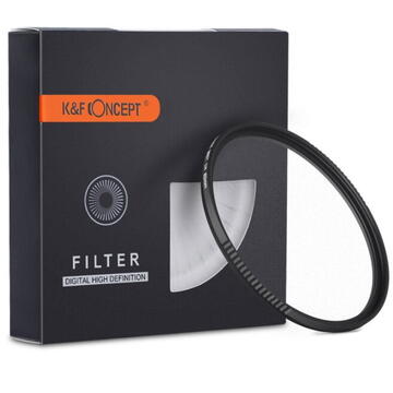 Filtru K&F Concept 67mm Nano-X Black Mist Pro 1/8 KF01.1530
