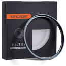 Filtru K&F Concept 43mm Nano-X CPL HD Green Multi-Coated Waterproof German Optics Schott B270 KF01.1215