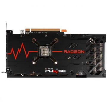 Placa video Sapphire AMD Radeon RX 6650 XT PULSE 8GB, GDDR6, 128bit