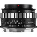 Obiectiv foto DSLR Obiectiv Manual TTArtisan 23mm F1.4 Wide Angle pentru Nikon Z-Mount