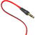 Accesorii Audio Hi-Fi Borofone Cablu BL6 Jack 3.5mm la Jack 3.5mm 2m Red-T.Verde 0.1 lei/buc