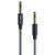 Accesorii Audio Hi-Fi Borofone Cablu BL3 Audiolink Jack 3.5mm la Jack 3.5mm Dark Grey (impletitura textila, 1m)-T.Verde 0.1 lei/buc