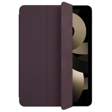 Husa Apple Husa Originala Smart Folio iPad Air 5 10.9 inch Dark Cherry
