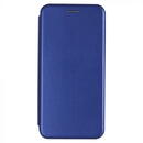 Husa Lemontti Husa Book Elegant Samsung Galaxy A03 Albastru