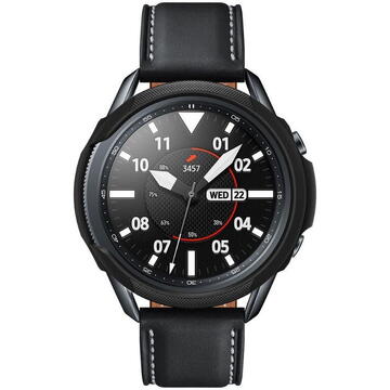 Spigen Carcasa Liquid Air Galaxy Watch 3 45mm Black
