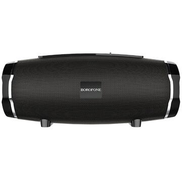 Boxa portabila Borofone BR3 Rich Sound Bluetooth Black