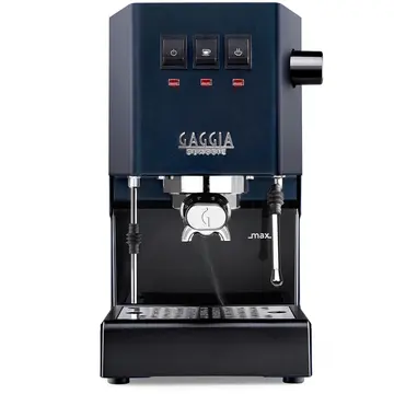 Espressor Gaggia Classic Pro 1050W 15bar Albastru