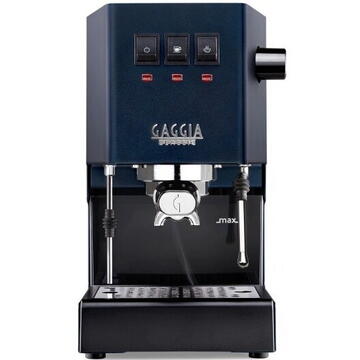 Espressor Gaggia Classic Pro 1050W 15bar Albastru