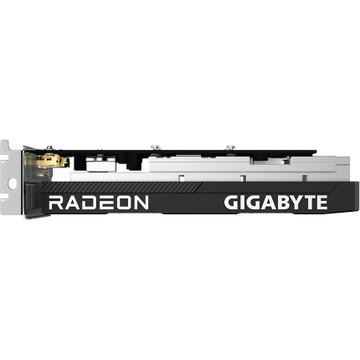 Placa video Gigabyte AMD Radeon RX 6400 D6 4GB, GDDR6, 64bit, Low Profile