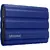 SSD Extern Samsung T7 Shield, 1TB, USB-C 3.1, Blue