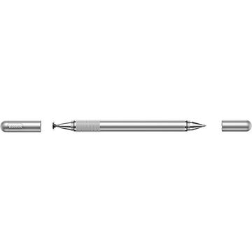 Baseus Golden Cudgel Stylus Pen Silver (universal)