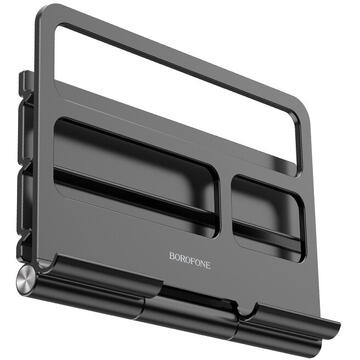 Borofone Suport Birou BH58 Titan pentru Telefon si Tableta Black