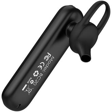 Borofone Casca BC20 Smart Bluetooth Black
