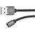 Budi Cablu USB Lightning Black 3m (impletitura textila) -T.Verde 0.1 lei/buc