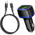 Borofone Incarcator Auto BZ14A Mercury USB si Type-C Black (QC 3.0, 20W, cablu Type-C la Lightning inclus)-T.Verde 0.1 lei/buc