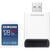 Card memorie Samsung SDXC  PRO Plus 128GB, Class 10, UHS-I U3, V30