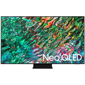 Televizor Samsung Neo QLED 55QN90B, 138 cm, Smart, 4K Ultra HD