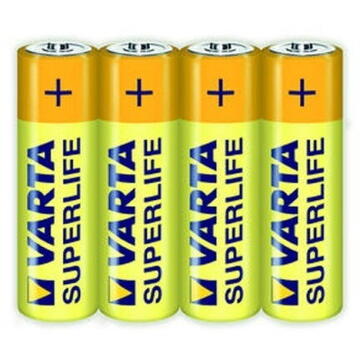 Set 8 baterii Varta Superlife LR6 AA