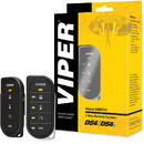 Pachet LED 2 telecomenzi pornire motor, compatibil Viper DS4 Viper D9857V