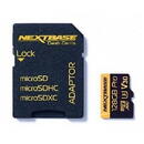 Card memorie Card micro SD 128GB U3 cu adaptor Nextbase NBDVRS2SD128GBU3
