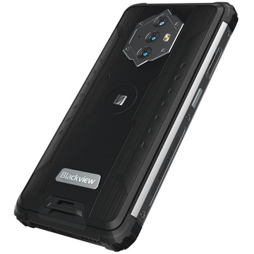 Smartphone Blackview BV6600E 32GB 4GB RAM Dual SIM 4G Black